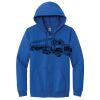 GILDAN® HEAVY BLEND™ FULL ZIP HOODIE Thumbnail
