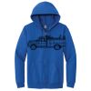 GILDAN® HEAVY BLEND™ FULL ZIP HOODIE Thumbnail