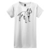 GILDAN® SOFTSTYLE® JUNIOR FIT LADIES’ T-SHIRT Thumbnail