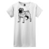 GILDAN® SOFTSTYLE® JUNIOR FIT LADIES’ T-SHIRT Thumbnail