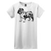 GILDAN® SOFTSTYLE® JUNIOR FIT LADIES’ T-SHIRT Thumbnail