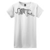 GILDAN® SOFTSTYLE® JUNIOR FIT LADIES’ T-SHIRT Thumbnail