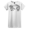 GILDAN® SOFTSTYLE® JUNIOR FIT LADIES’ T-SHIRT Thumbnail