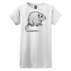 GILDAN® SOFTSTYLE® JUNIOR FIT LADIES’ T-SHIRT Thumbnail