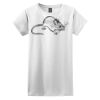 GILDAN® SOFTSTYLE® JUNIOR FIT LADIES’ T-SHIRT Thumbnail