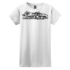 GILDAN® SOFTSTYLE® JUNIOR FIT LADIES’ T-SHIRT Thumbnail