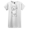GILDAN® SOFTSTYLE® JUNIOR FIT LADIES’ T-SHIRT Thumbnail