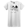 GILDAN® SOFTSTYLE® JUNIOR FIT LADIES’ T-SHIRT Thumbnail