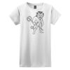 GILDAN® SOFTSTYLE® JUNIOR FIT LADIES’ T-SHIRT Thumbnail