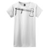 GILDAN® SOFTSTYLE® JUNIOR FIT LADIES’ T-SHIRT Thumbnail