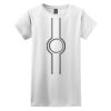 GILDAN® SOFTSTYLE® JUNIOR FIT LADIES’ T-SHIRT Thumbnail