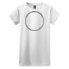 GILDAN® SOFTSTYLE® JUNIOR FIT LADIES’ T-SHIRT Thumbnail