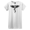 GILDAN® SOFTSTYLE® JUNIOR FIT LADIES’ T-SHIRT Thumbnail