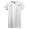GILDAN® SOFTSTYLE® JUNIOR FIT LADIES’ T-SHIRT Thumbnail