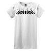GILDAN® SOFTSTYLE® JUNIOR FIT LADIES’ T-SHIRT Thumbnail