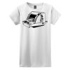 GILDAN® SOFTSTYLE® JUNIOR FIT LADIES’ T-SHIRT Thumbnail
