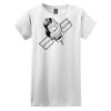 GILDAN® SOFTSTYLE® JUNIOR FIT LADIES’ T-SHIRT Thumbnail