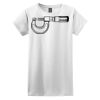 GILDAN® SOFTSTYLE® JUNIOR FIT LADIES’ T-SHIRT Thumbnail
