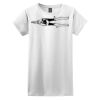 GILDAN® SOFTSTYLE® JUNIOR FIT LADIES’ T-SHIRT Thumbnail