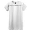 GILDAN® SOFTSTYLE® JUNIOR FIT LADIES’ T-SHIRT Thumbnail