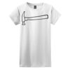 GILDAN® SOFTSTYLE® JUNIOR FIT LADIES’ T-SHIRT Thumbnail