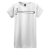GILDAN® SOFTSTYLE® JUNIOR FIT LADIES’ T-SHIRT Thumbnail