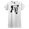 GILDAN® SOFTSTYLE® JUNIOR FIT LADIES’ T-SHIRT Thumbnail