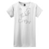 GILDAN® SOFTSTYLE® JUNIOR FIT LADIES’ T-SHIRT Thumbnail