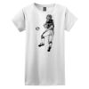 GILDAN® SOFTSTYLE® JUNIOR FIT LADIES’ T-SHIRT Thumbnail