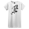 GILDAN® SOFTSTYLE® JUNIOR FIT LADIES’ T-SHIRT Thumbnail