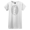 GILDAN® SOFTSTYLE® JUNIOR FIT LADIES’ T-SHIRT Thumbnail