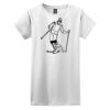 GILDAN® SOFTSTYLE® JUNIOR FIT LADIES’ T-SHIRT Thumbnail