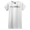 GILDAN® SOFTSTYLE® JUNIOR FIT LADIES’ T-SHIRT Thumbnail
