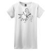 GILDAN® SOFTSTYLE® JUNIOR FIT LADIES’ T-SHIRT Thumbnail