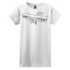 GILDAN® SOFTSTYLE® JUNIOR FIT LADIES’ T-SHIRT Thumbnail