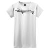 GILDAN® SOFTSTYLE® JUNIOR FIT LADIES’ T-SHIRT Thumbnail