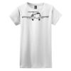 GILDAN® SOFTSTYLE® JUNIOR FIT LADIES’ T-SHIRT Thumbnail