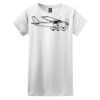 GILDAN® SOFTSTYLE® JUNIOR FIT LADIES’ T-SHIRT Thumbnail