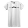GILDAN® SOFTSTYLE® JUNIOR FIT LADIES’ T-SHIRT Thumbnail