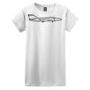 GILDAN® SOFTSTYLE® JUNIOR FIT LADIES’ T-SHIRT Thumbnail