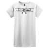 GILDAN® SOFTSTYLE® JUNIOR FIT LADIES’ T-SHIRT Thumbnail