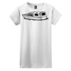 GILDAN® SOFTSTYLE® JUNIOR FIT LADIES’ T-SHIRT Thumbnail