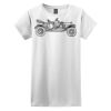 GILDAN® SOFTSTYLE® JUNIOR FIT LADIES’ T-SHIRT Thumbnail