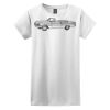 GILDAN® SOFTSTYLE® JUNIOR FIT LADIES’ T-SHIRT Thumbnail