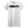 GILDAN® SOFTSTYLE® JUNIOR FIT LADIES’ T-SHIRT Thumbnail