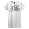 GILDAN® SOFTSTYLE® JUNIOR FIT LADIES’ T-SHIRT Thumbnail