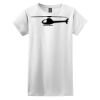 GILDAN® SOFTSTYLE® JUNIOR FIT LADIES’ T-SHIRT Thumbnail