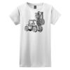 GILDAN® SOFTSTYLE® JUNIOR FIT LADIES’ T-SHIRT Thumbnail