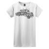 GILDAN® SOFTSTYLE® JUNIOR FIT LADIES’ T-SHIRT Thumbnail
