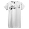 GILDAN® SOFTSTYLE® JUNIOR FIT LADIES’ T-SHIRT Thumbnail